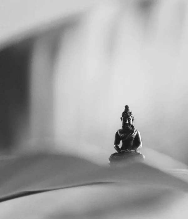 buddha Greetje Komdeur