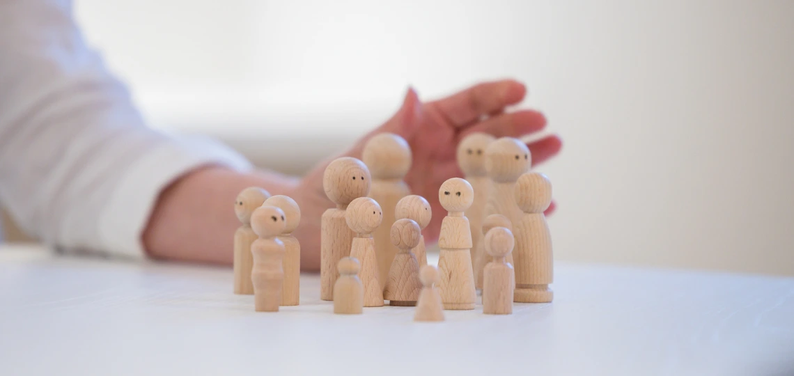 Lees meer over het artikel Een individuele familieopstelling, hoe gaat die in z’n werk?